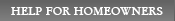 Help For Homeowners
